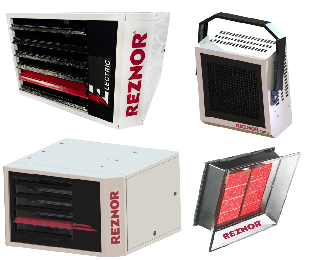 Calefactores Reznor