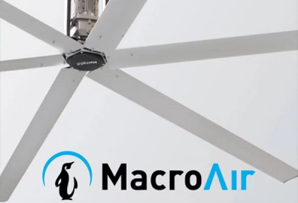 Ventiladores Alto Volumen Baja Velocidad