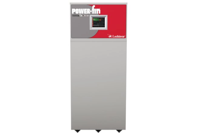 Caldera Comercial Power-Fin® de Lochinvar