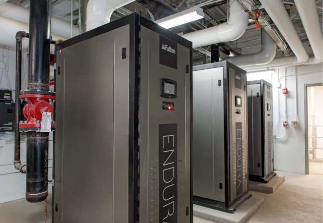Caldera Condensante de Ultra Alta Eficiencia - ENDURA™