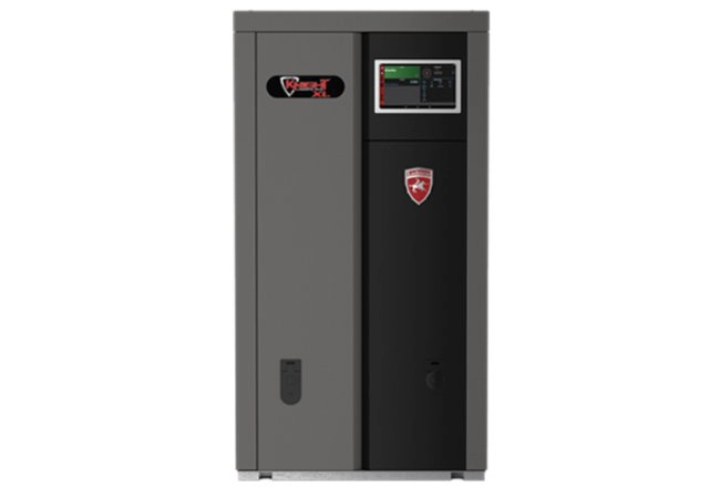 Caldera de Condensación a Gas KNIGHT® XL para Exteriores de Lochinvar