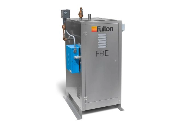 Caldera Eléctrica de Vapor Compacta - FBE™