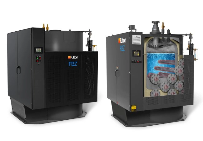 Caldera Eléctrica de Vapor - FBZ™