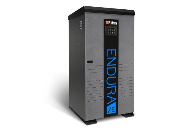 Caldera Eléctrica Hidrónica de Alta Eficiencia - ENDURA ZE™