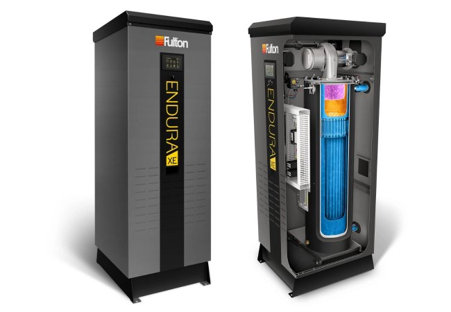 Caldera Hidronica Condensante tipo Firetube - ENDURA XE™