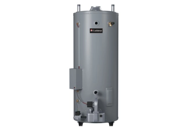 Calentador de Agua Comercial Ultra Low NOx Charger