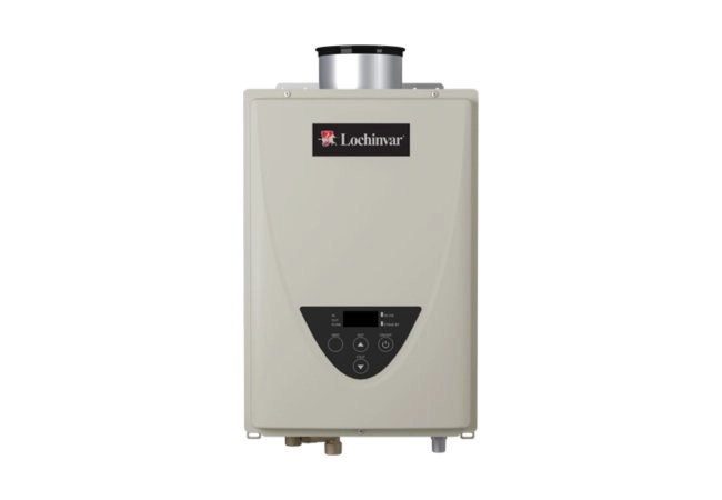 Calentador de Agua Residencial Tipo Tankless No Condensante con Ventilación Concéntrica
