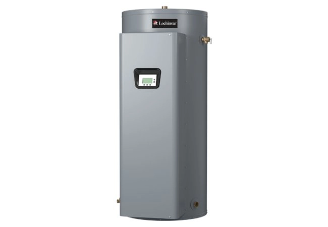 Calentador Eléctrico Comercial Standard Hi-Power con Termostato de Inmersión