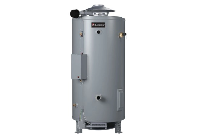 Calentadores de Gas Comerciales Multi-Flue Charger