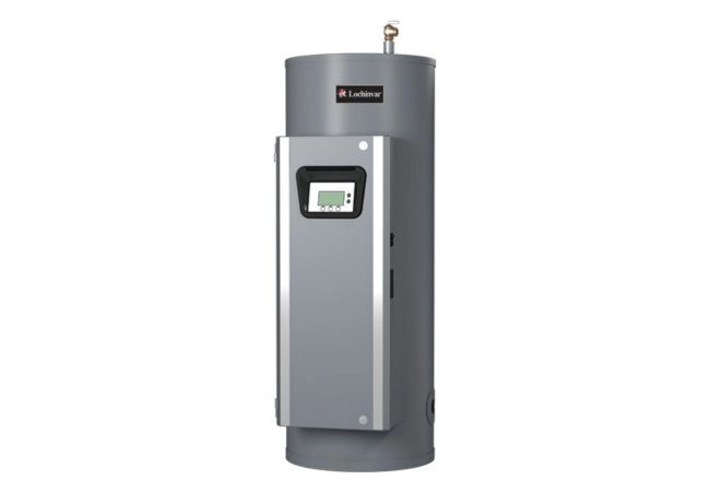Calentadores Eléctricos Comerciales Compactos ASME Hi-Power