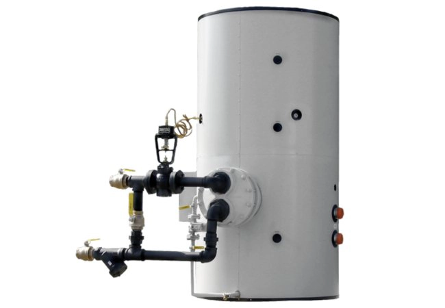 Generador de Agua Caliente