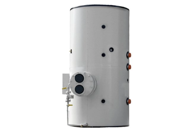 Generador Solar de Agua Caliente