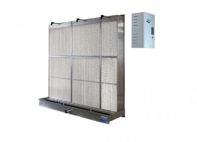 Humidificador Evaporativo Nortec - Condair Proveedora Termica