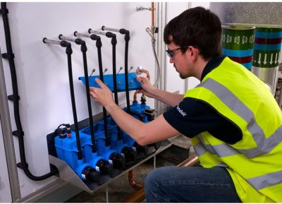 Humidificador Evaporativo Nortec - Condair Proveedora Termica