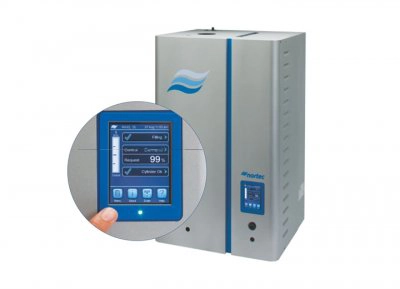 Humidificadores de Vapor Eléctrico Nortec - Condair