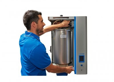 Humidificadores de Vapor Eléctrico Nortec - Condair