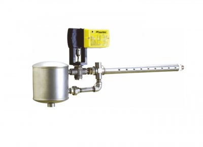 Humidificadores de Vapor Vivo (Presion) Nortec - Condair