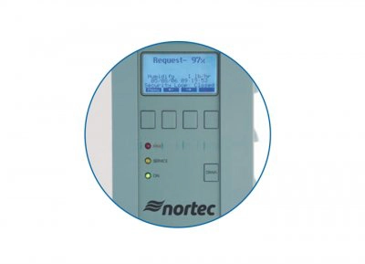 Humidificadores Vapor de Gas Nortec - Condair