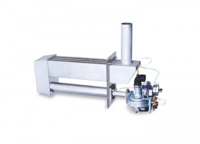 Humidificadores Vapor de Gas Nortec - Condair