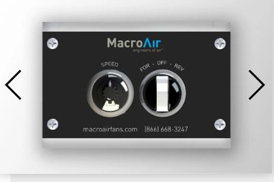 MacroAir AirLegacy