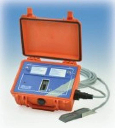 Medidor ultrasónico de flujo StingRay