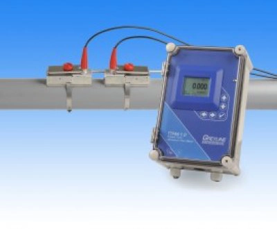 Medidor ultrasónico de flujo TTFM 1.0