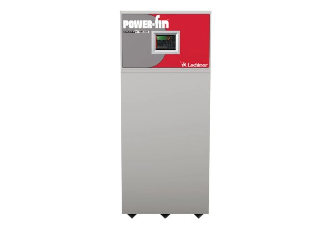Power-Fin® Calentador de Agua Comercial