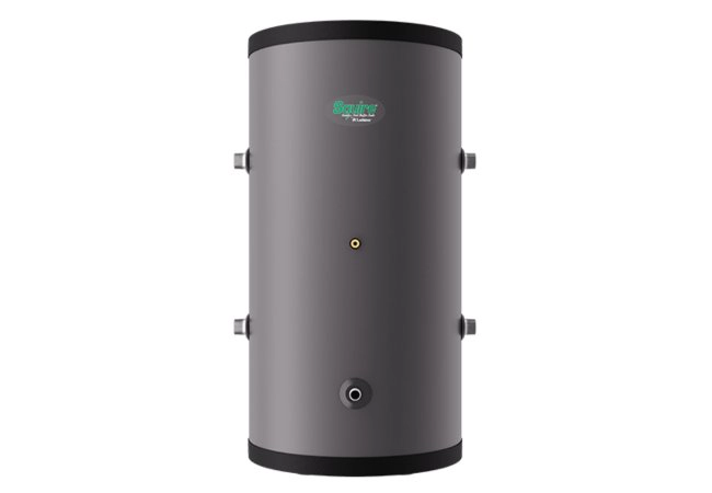 Tanque de Inercia de Acero Inoxidable Squire®