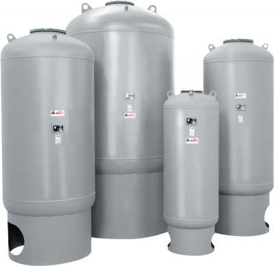 Tanques de Expansión Térmica