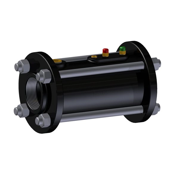Válvulas de Control de Flujo Automáticas Nexus