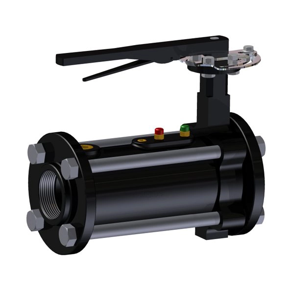 Válvulas de Control de Flujo Automáticas Nexus